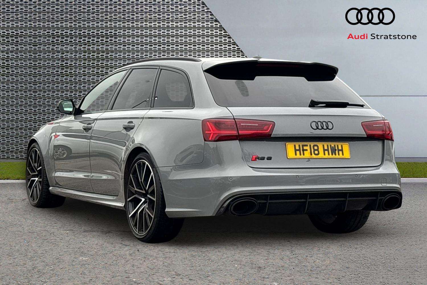 Used Audi RS6 2018 for sale - 77135035: Photo 3