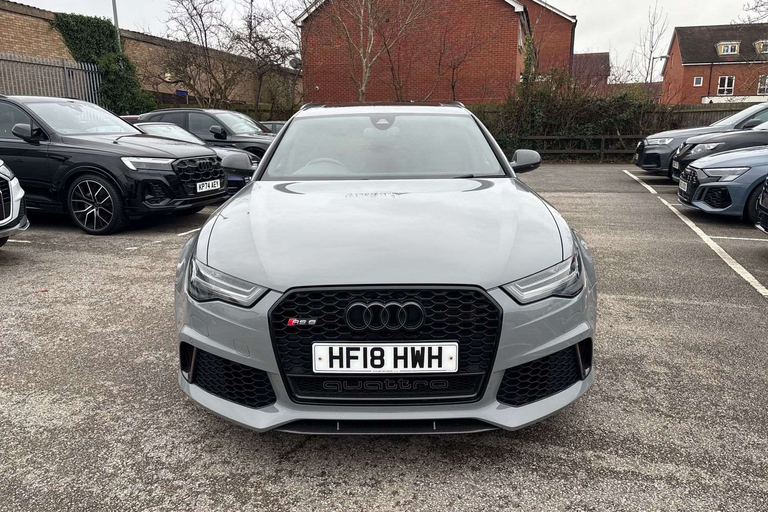 Used Audi RS6 2018 for sale - 77135035: Photo 31