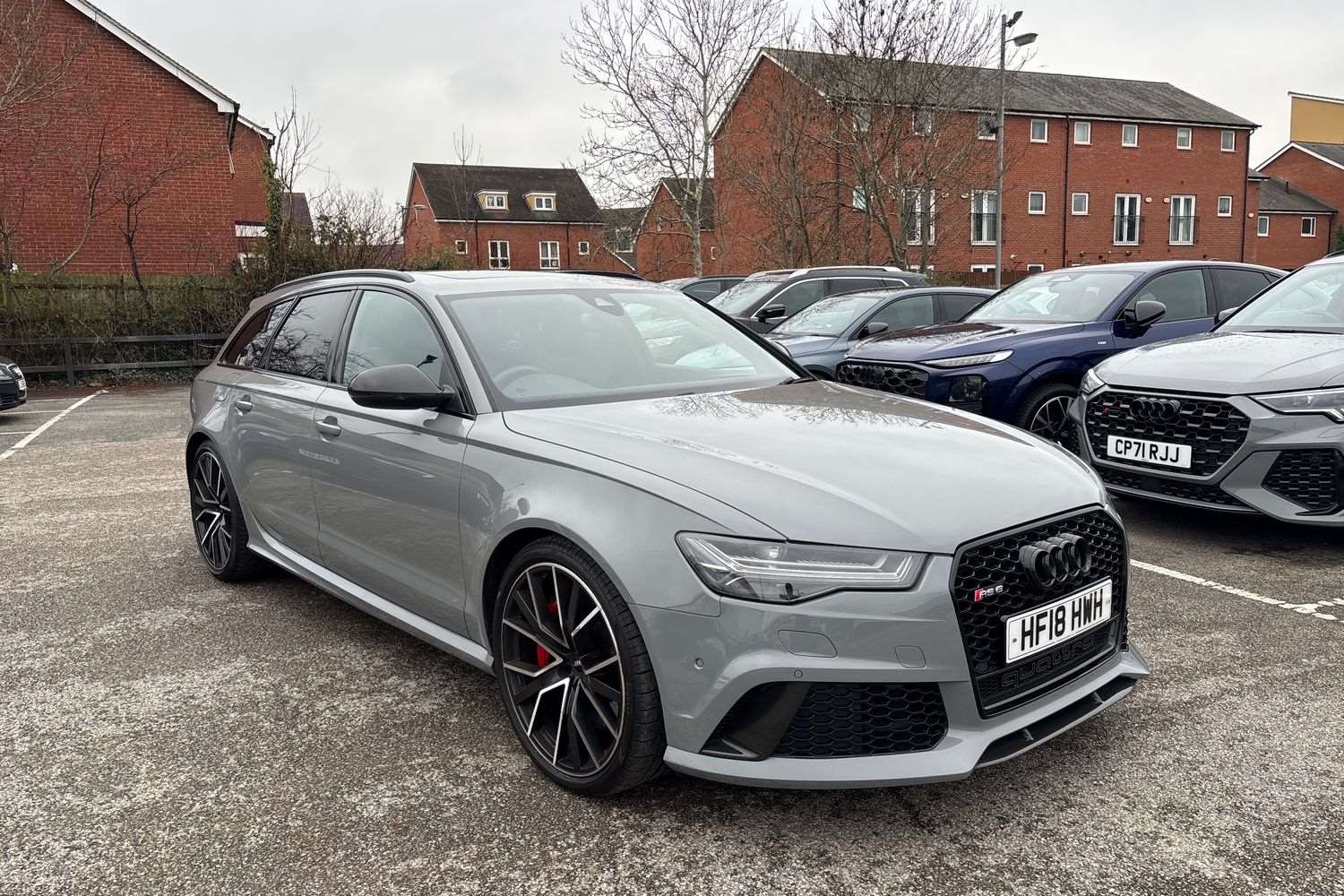 Used Audi RS6 2018 for sale - 77135035: Photo 32