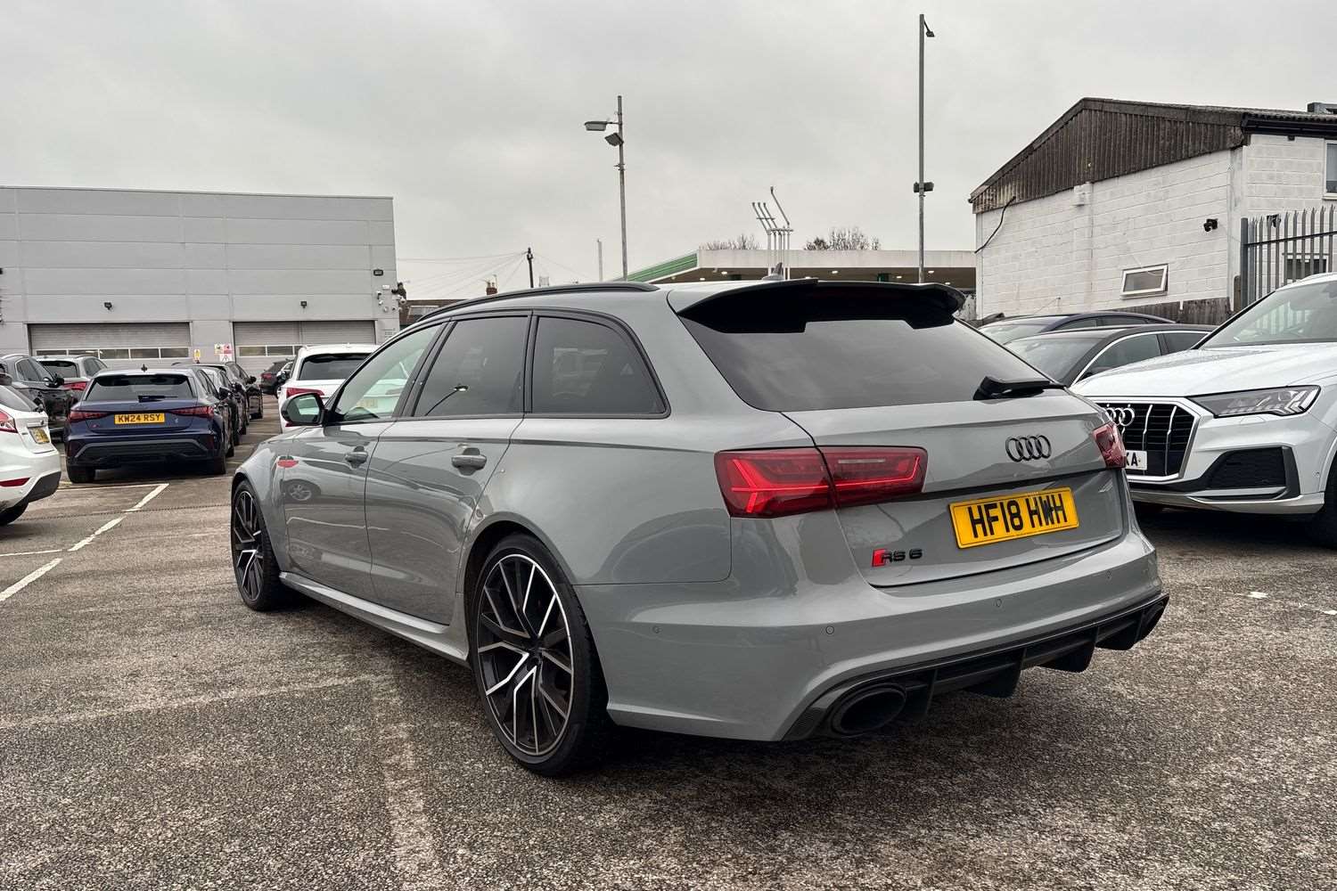 Used Audi RS6 2018 for sale - 77135035: Photo 35