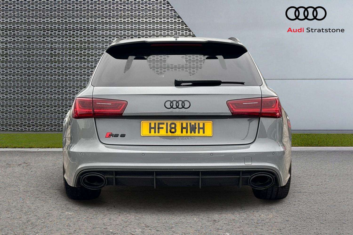 Used Audi RS6 2018 for sale - 77135035: Photo 7