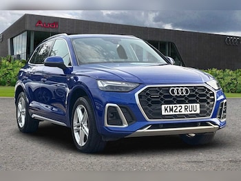 Used Audi Q5 2022 for sale - 75626031: Photo