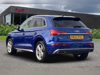 Used Audi Q5 2022 for sale - 75626031: Photo