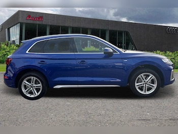 Used Audi Q5 2022 for sale - 75626031: Photo