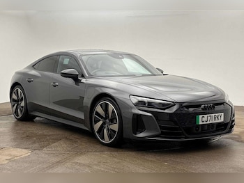 Used Audi RS e-tron GT 2021 for sale - 78089992: Photo