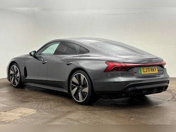 Used Audi RS e-tron GT 2021 for sale - 78089992: Photo