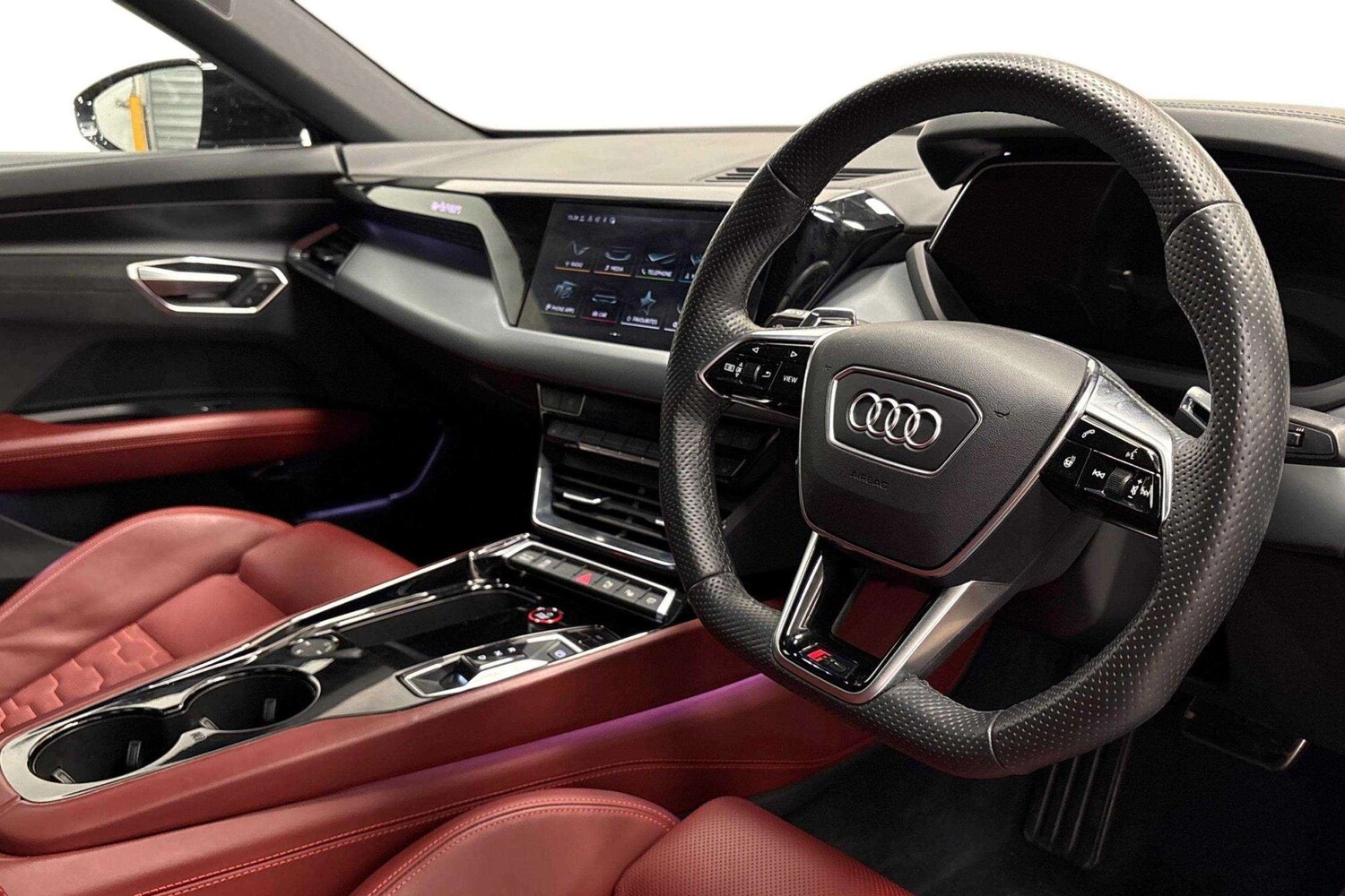 Used Audi RS e-tron GT 2021 for sale - 78089992: Photo 6