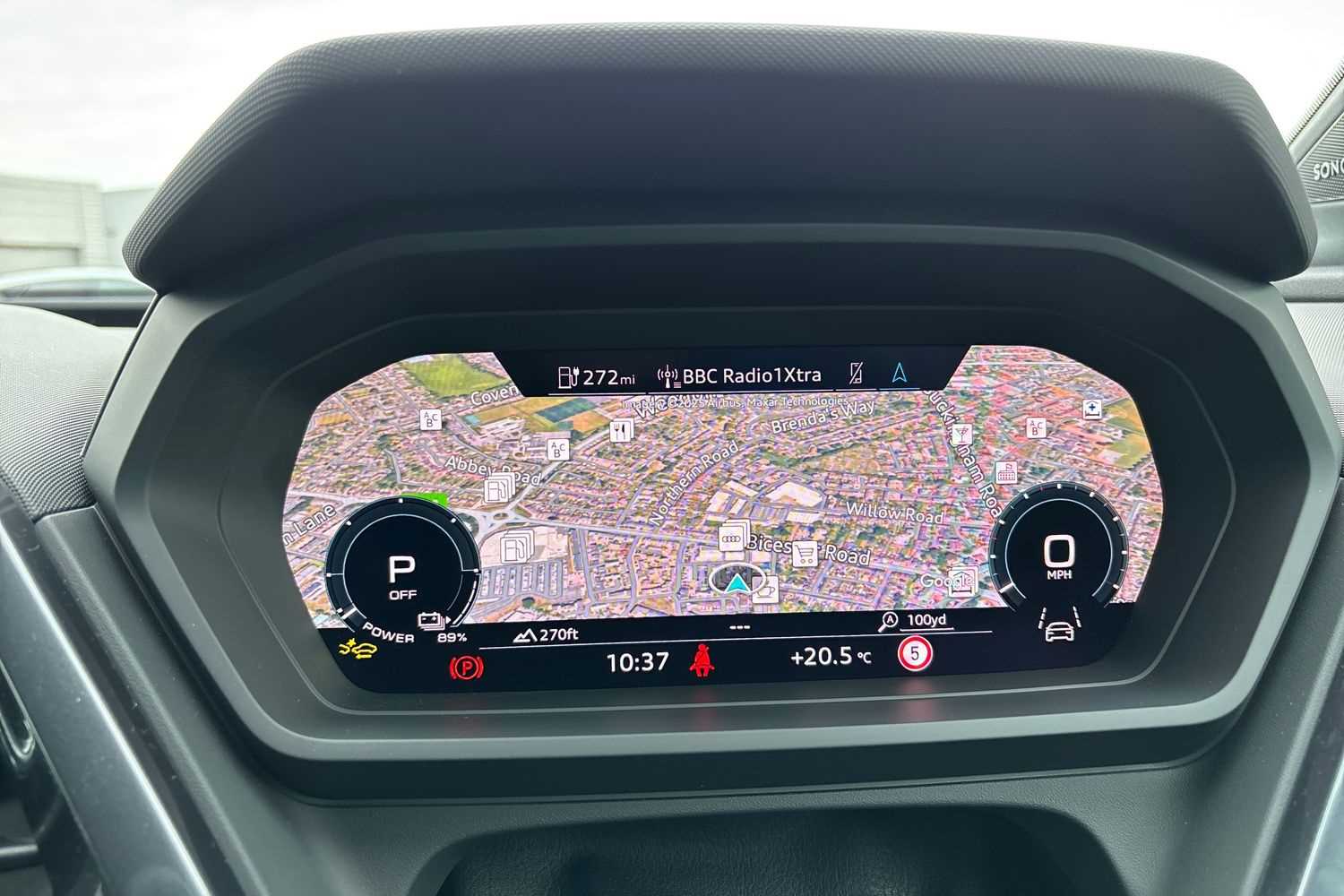 Used Audi Q4 e-tron 2025 for sale - 76540827: Photo 17