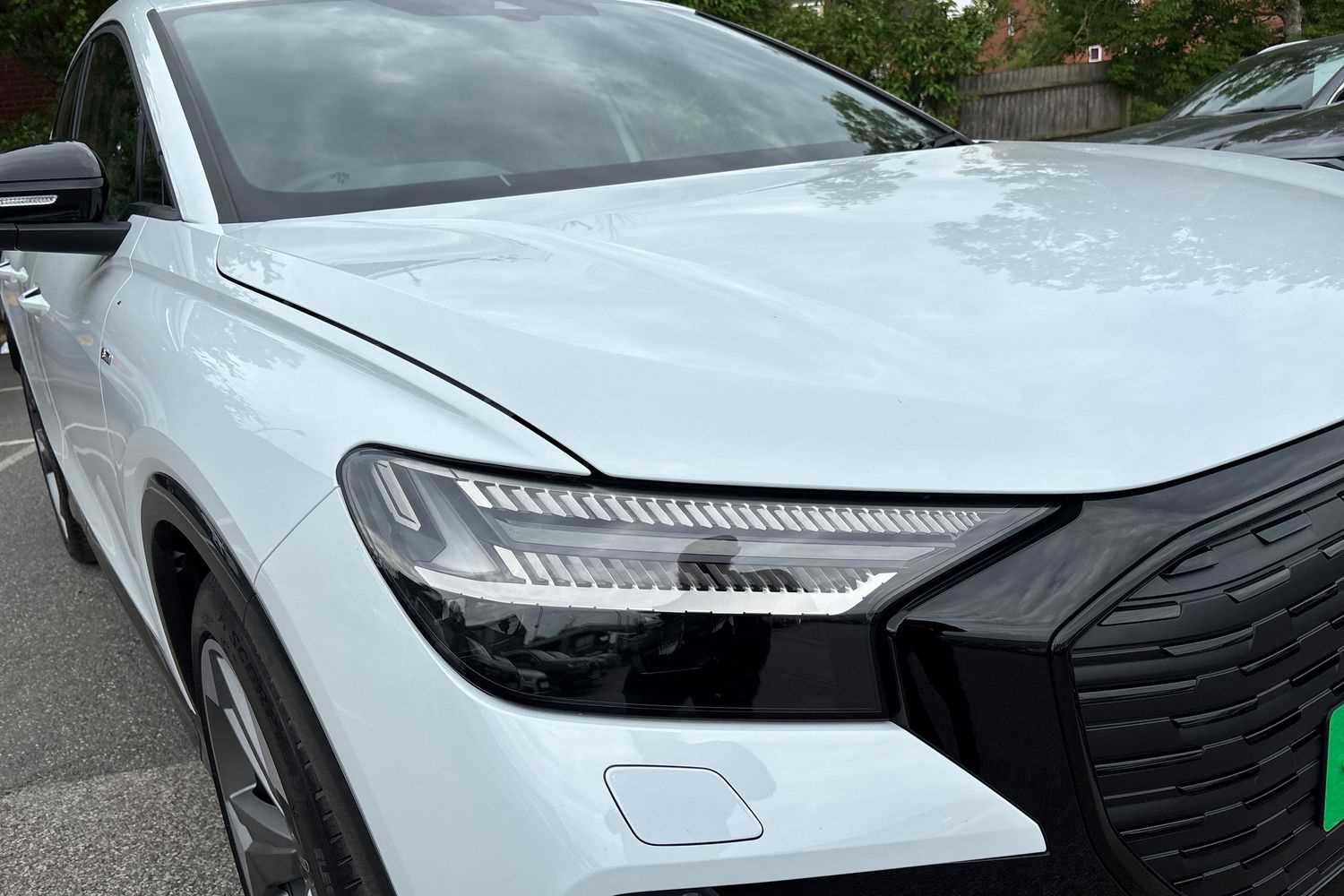 Used Audi Q4 e-tron 2025 for sale - 76540827: Photo 18