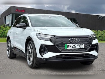 Audi - Q4 e-tron