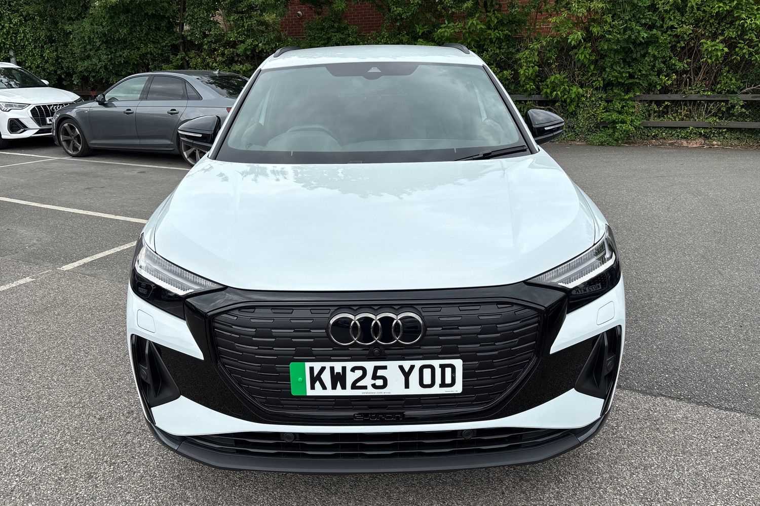 Used Audi Q4 e-tron 2025 for sale - 76540827: Photo 23