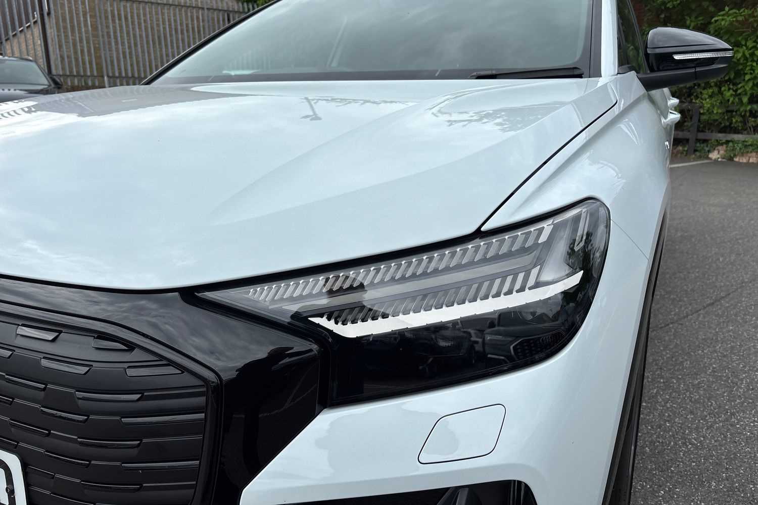 Used Audi Q4 e-tron 2025 for sale - 76540827: Photo 25