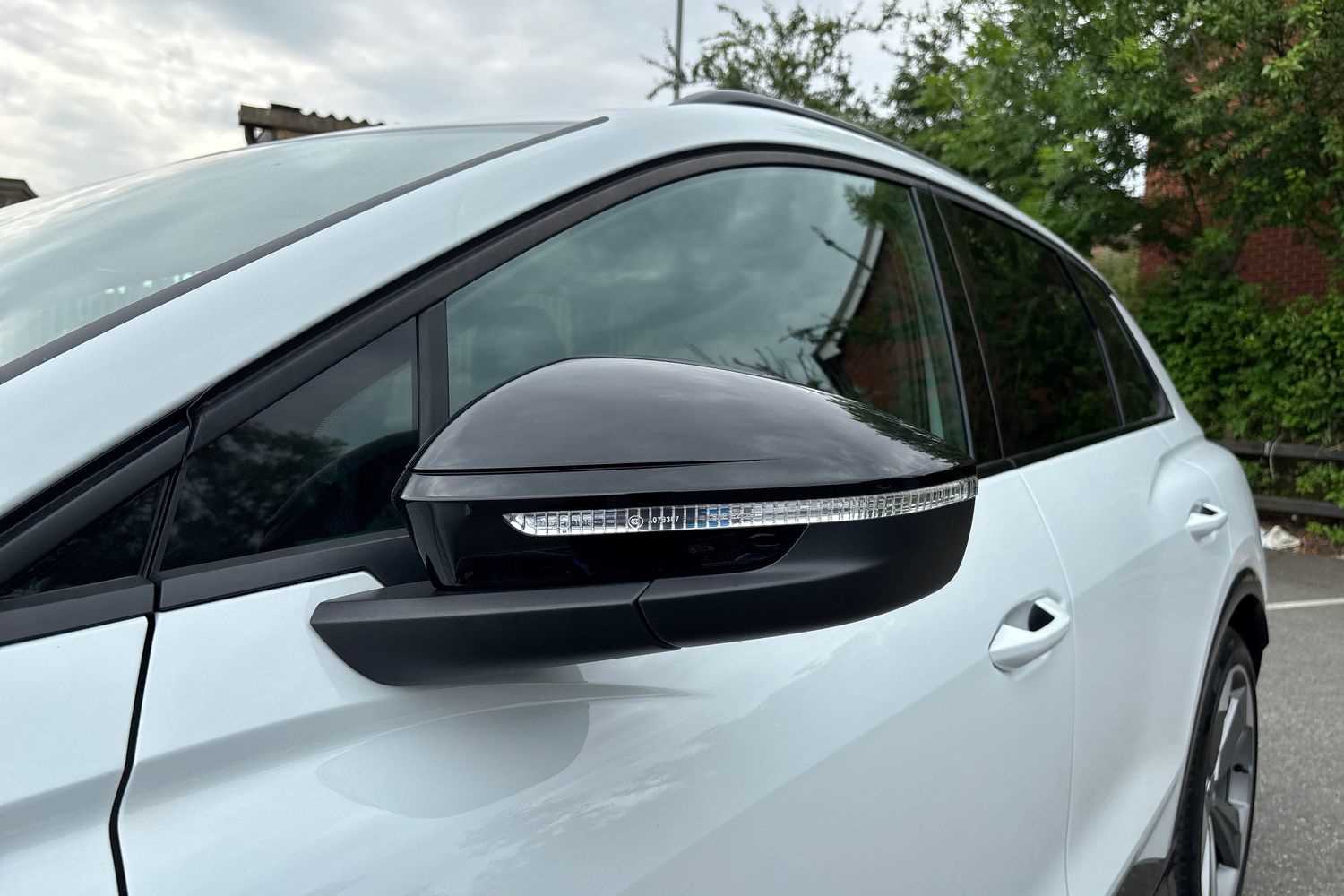 Used Audi Q4 e-tron 2025 for sale - 76540827: Photo 31