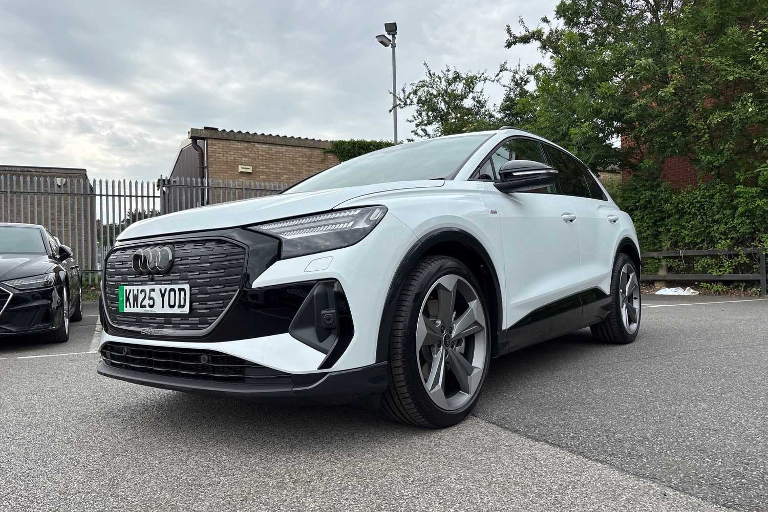 Used Audi Q4 e-tron 2025 for sale - 76540827: Photo 33