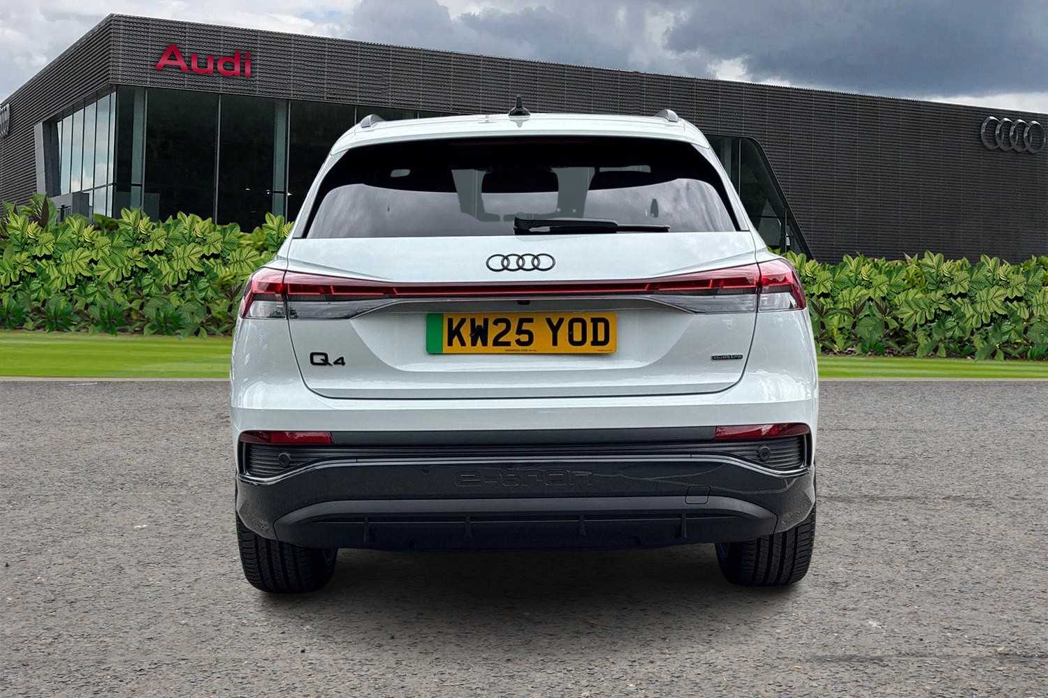 Used Audi Q4 e-tron 2025 for sale - 76540827: Photo 7