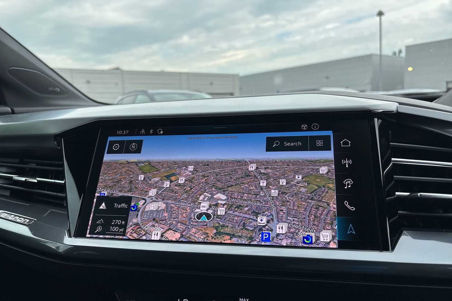 Used Audi Q4 e-tron 2025 for sale - 76540827: Photo 9