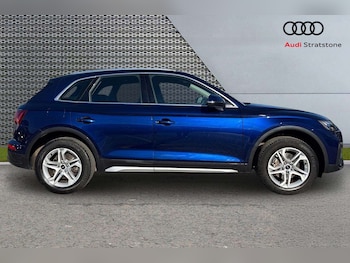 Used Audi Q5 2021 for sale - 77943459: Photo