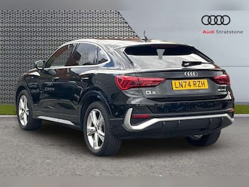 Used Audi Q3 2024 for sale - 79592892: Photo