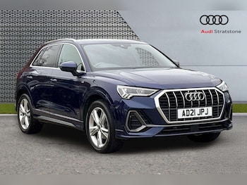 2021 - 35 TFSI S Line 5dr S Tronic