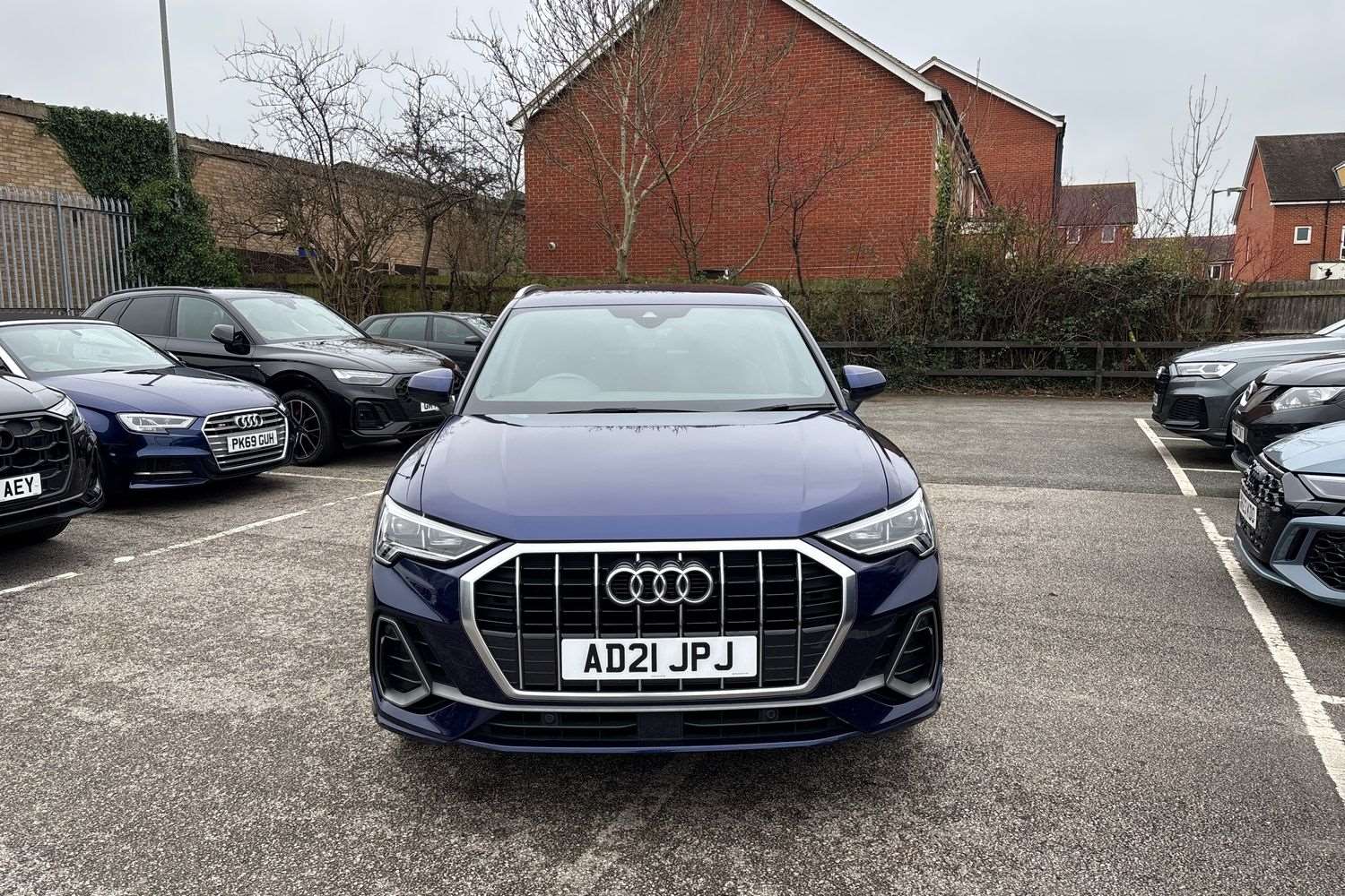 Used Audi Q3 2021 for sale - 77044209: Photo 31