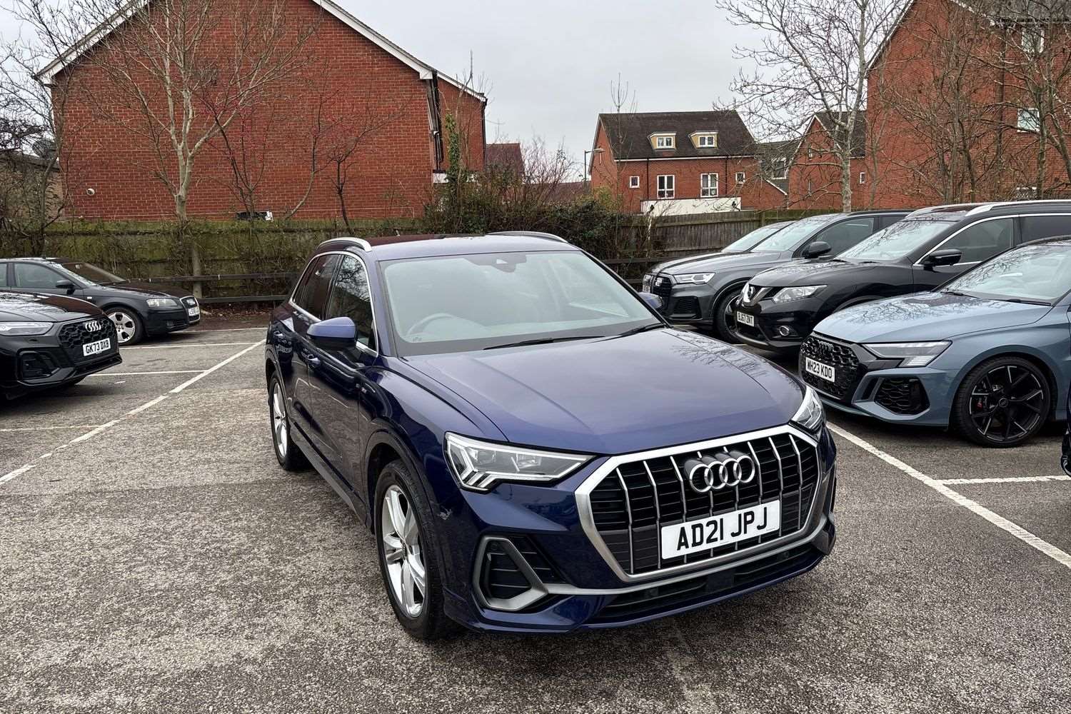 Used Audi Q3 2021 for sale - 77044209: Photo 32