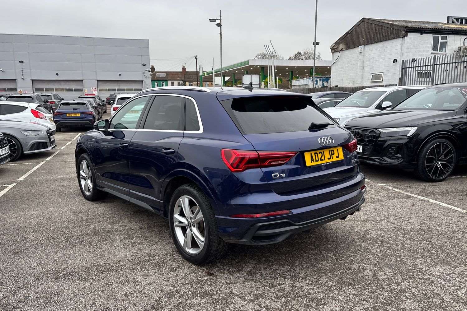 Used Audi Q3 2021 for sale - 77044209: Photo 35