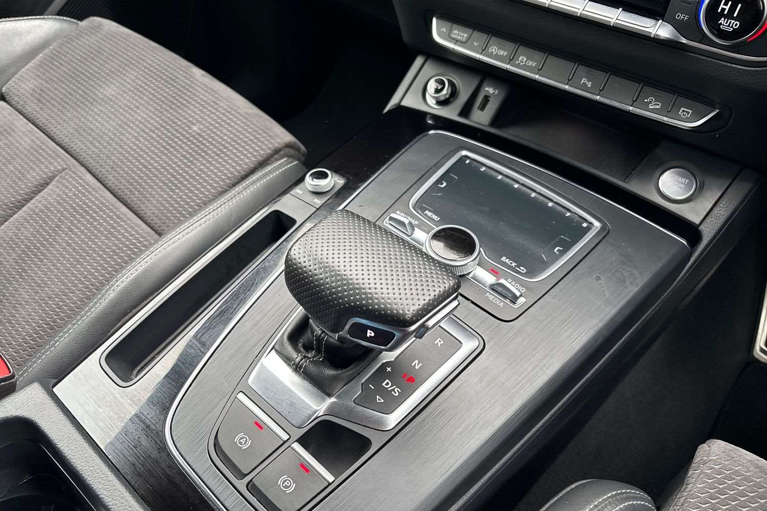 Used Audi Q5 2018 for sale - 77601163: Photo 15