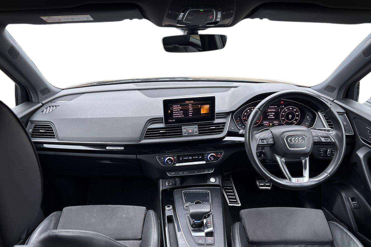 Used Audi Q5 2018 for sale - 77601163: Photo 19