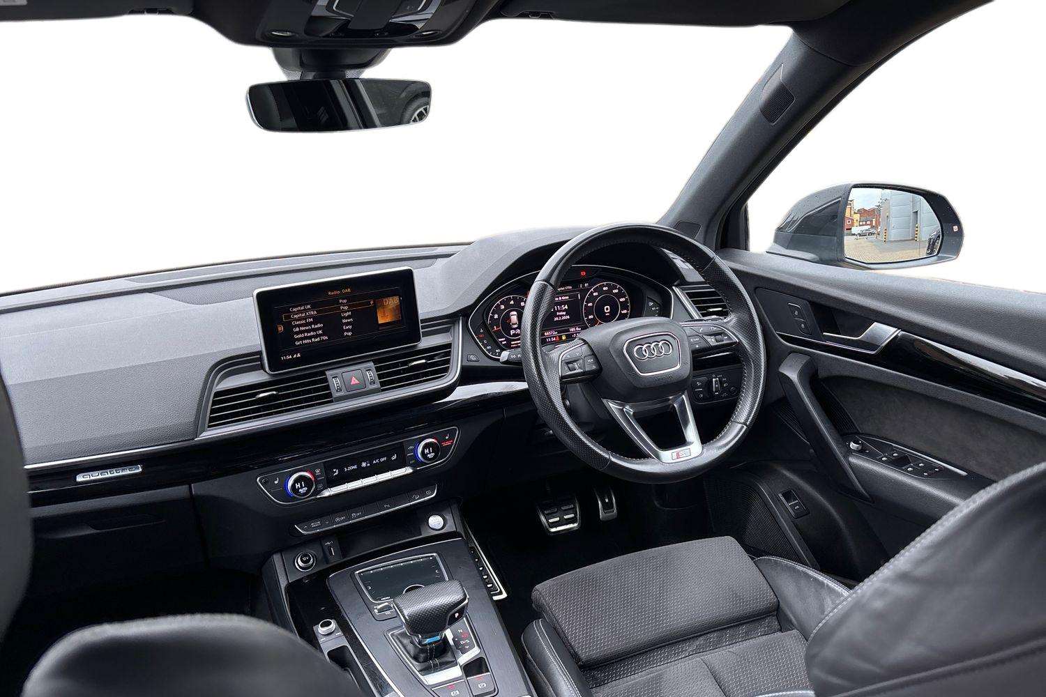 Used Audi Q5 2018 for sale - 77601163: Photo 20