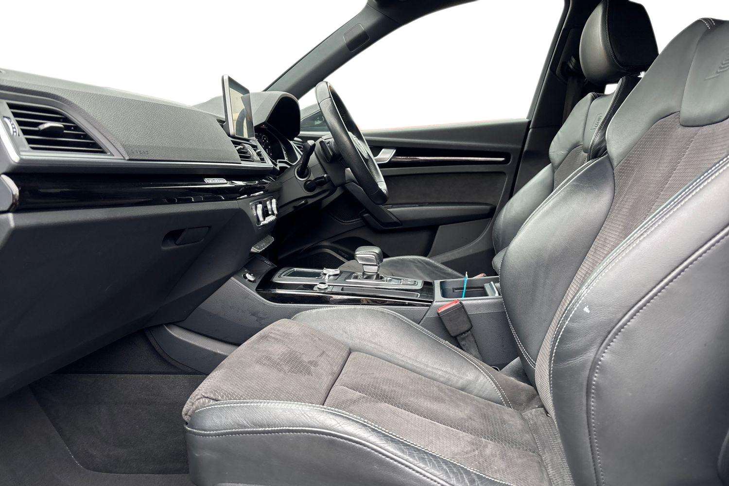 Used Audi Q5 2018 for sale - 77601163: Photo 21