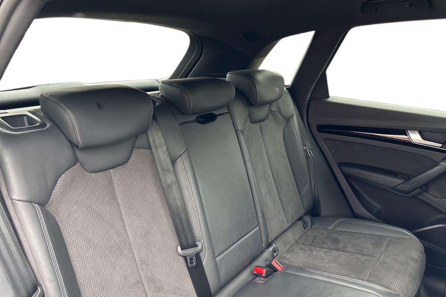 Used Audi Q5 2018 for sale - 77601163: Photo 22