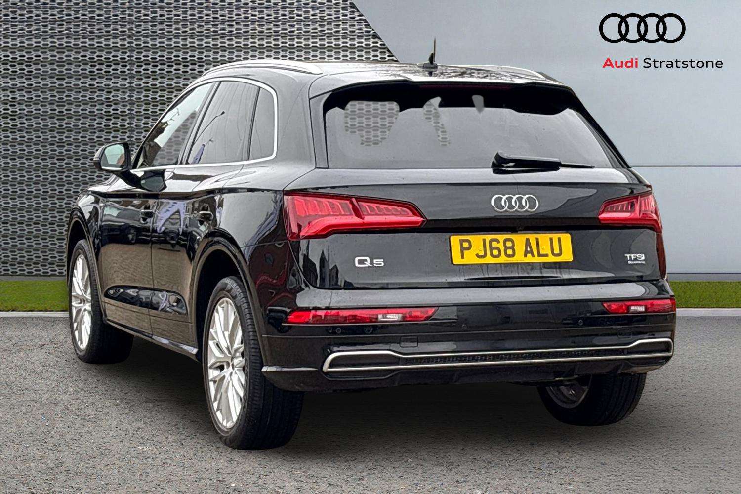 Used Audi Q5 2018 for sale - 77601163: Photo 3