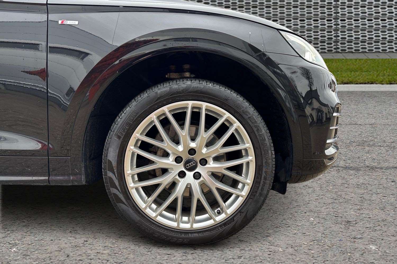 Used Audi Q5 2018 for sale - 77601163: Photo 5