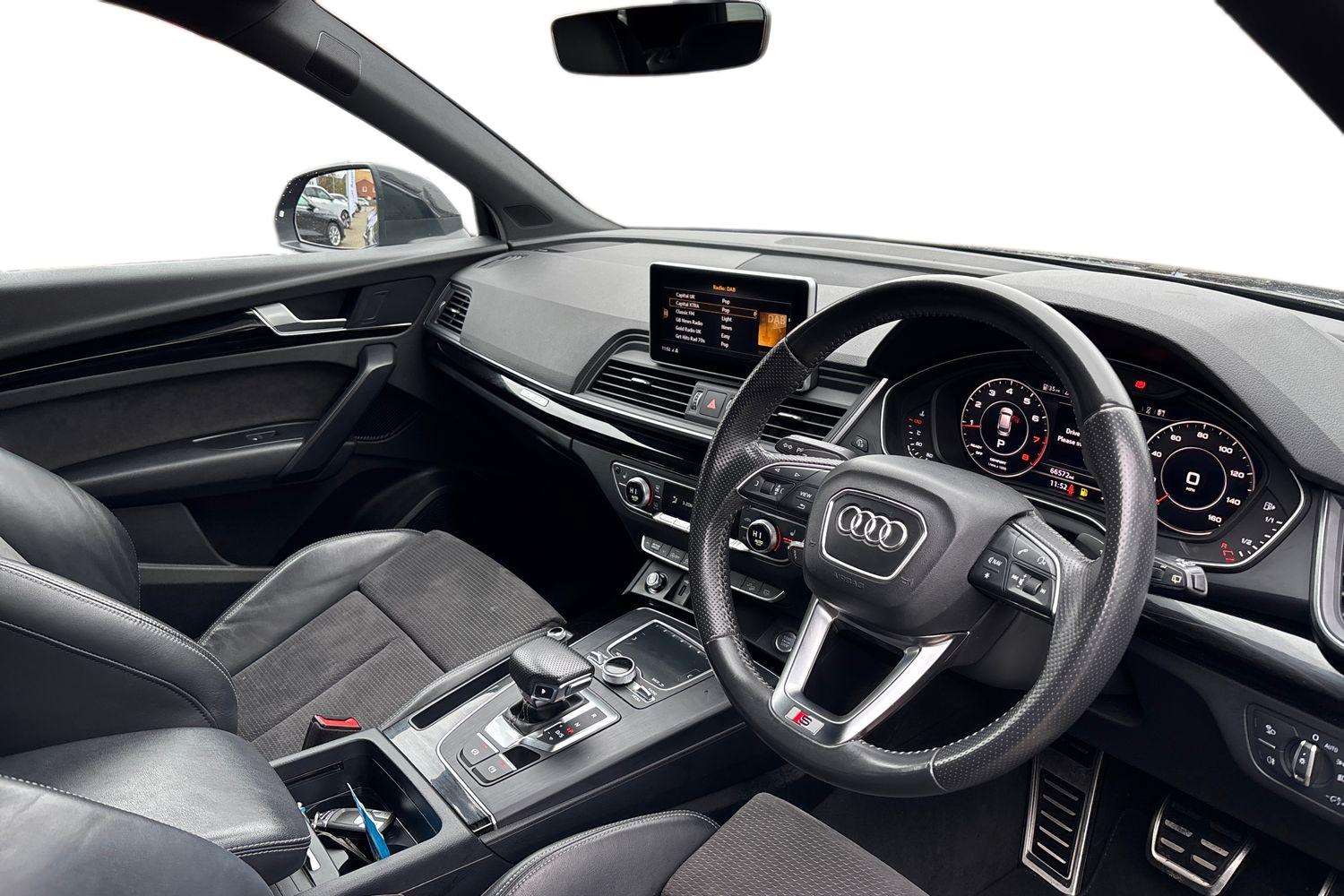 Used Audi Q5 2018 for sale - 77601163: Photo 6