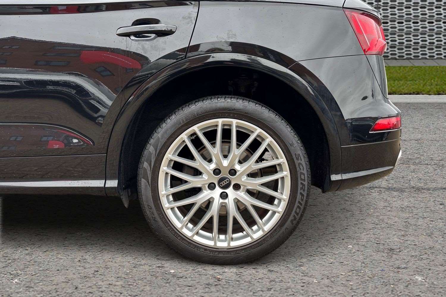 Used Audi Q5 2018 for sale - 77601163: Photo 9