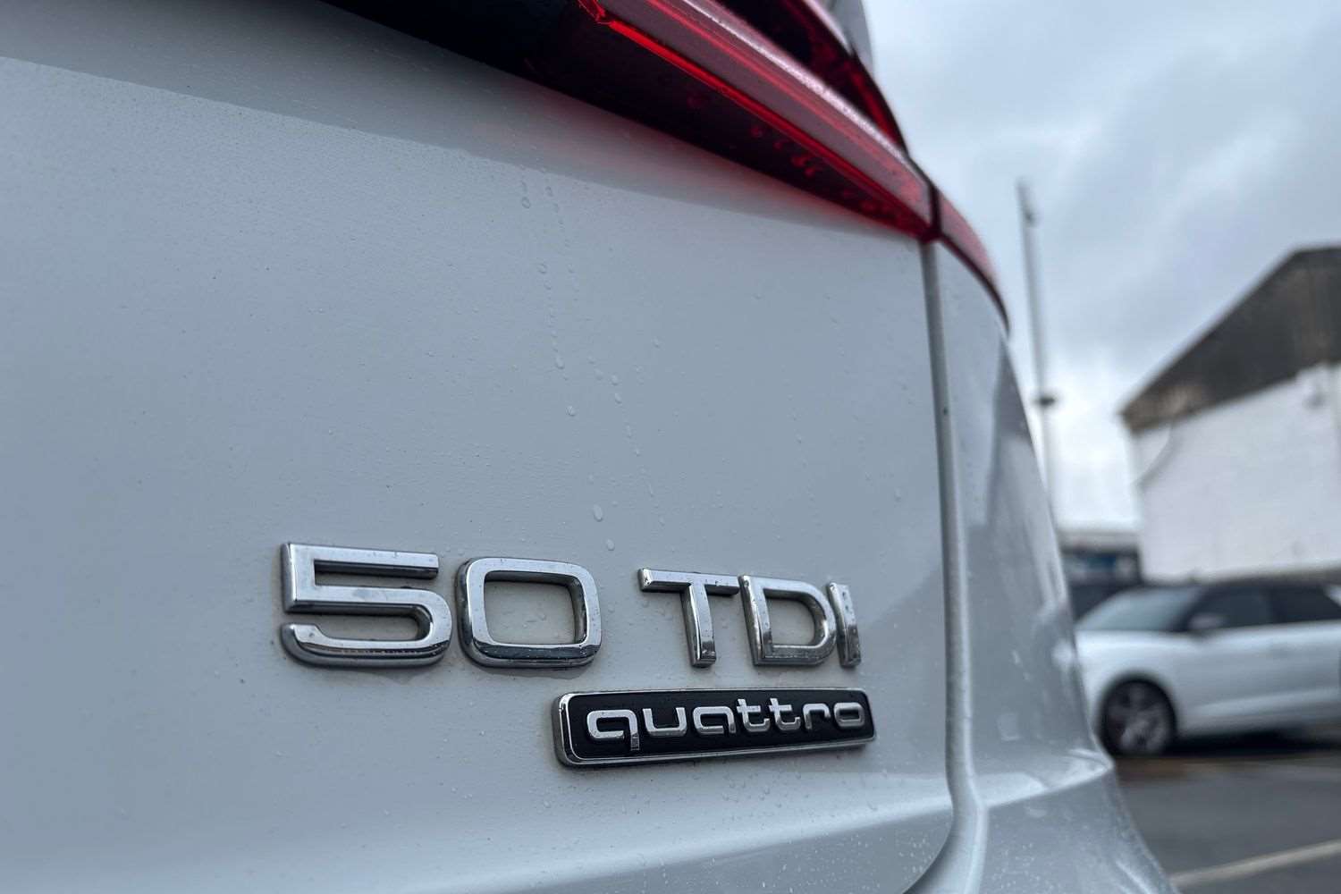 Used Audi Q8 2018 for sale - 77648886: Photo 12