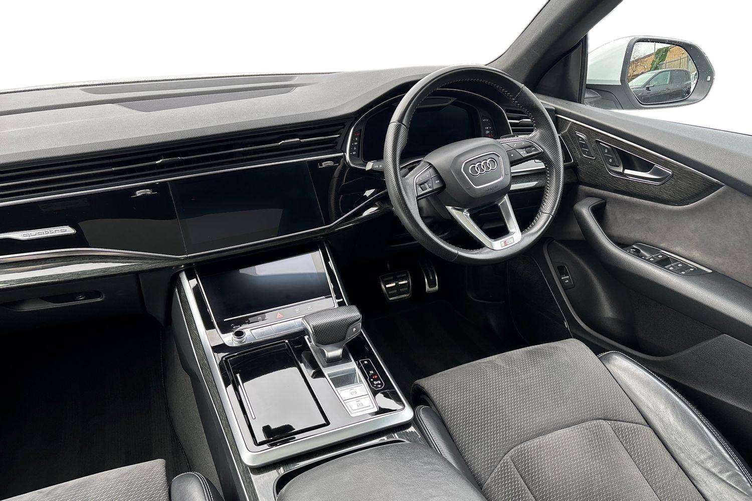 Used Audi Q8 2018 for sale - 77648886: Photo 20