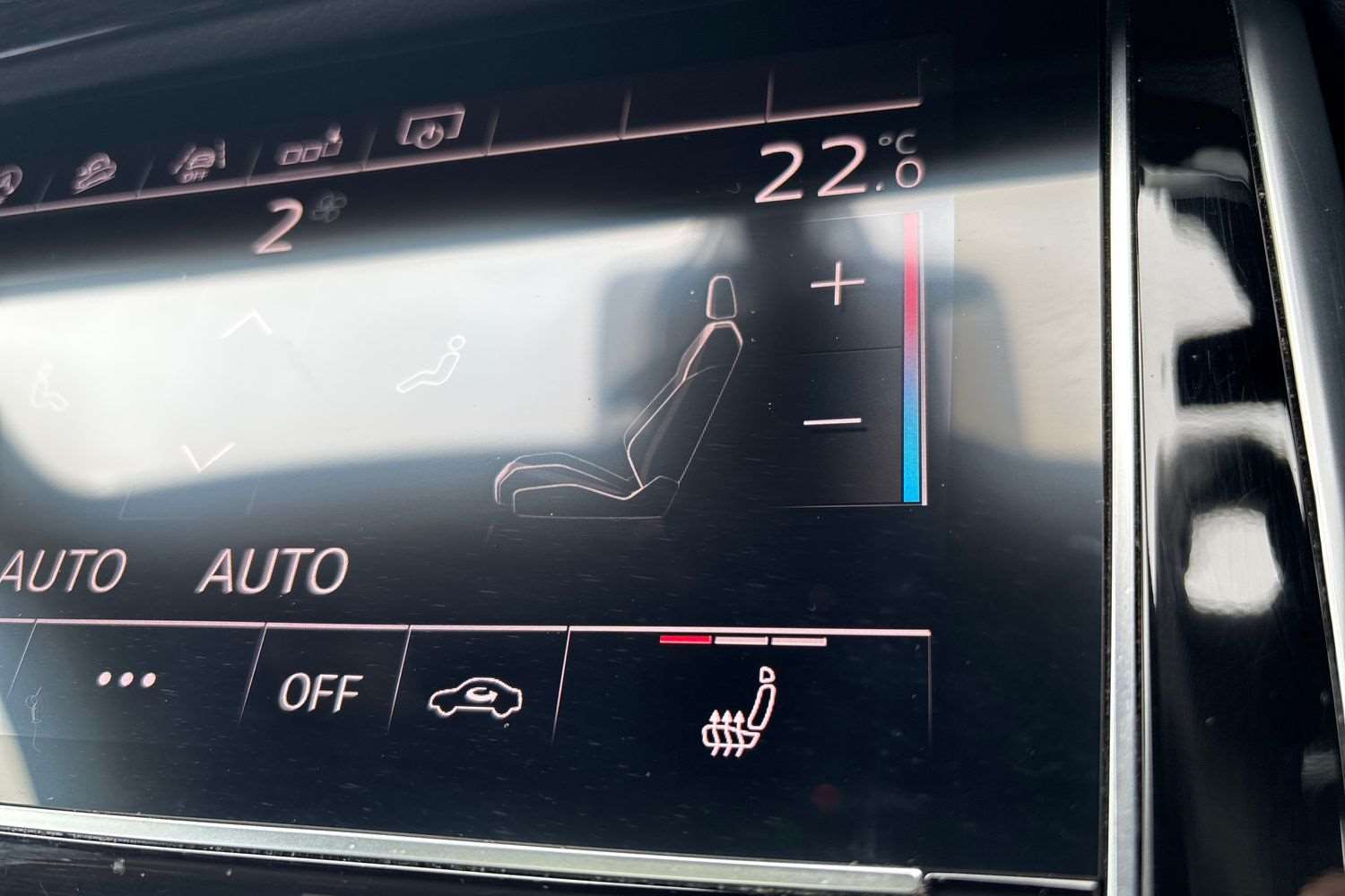 Used Audi Q8 2018 for sale - 77648886: Photo 28