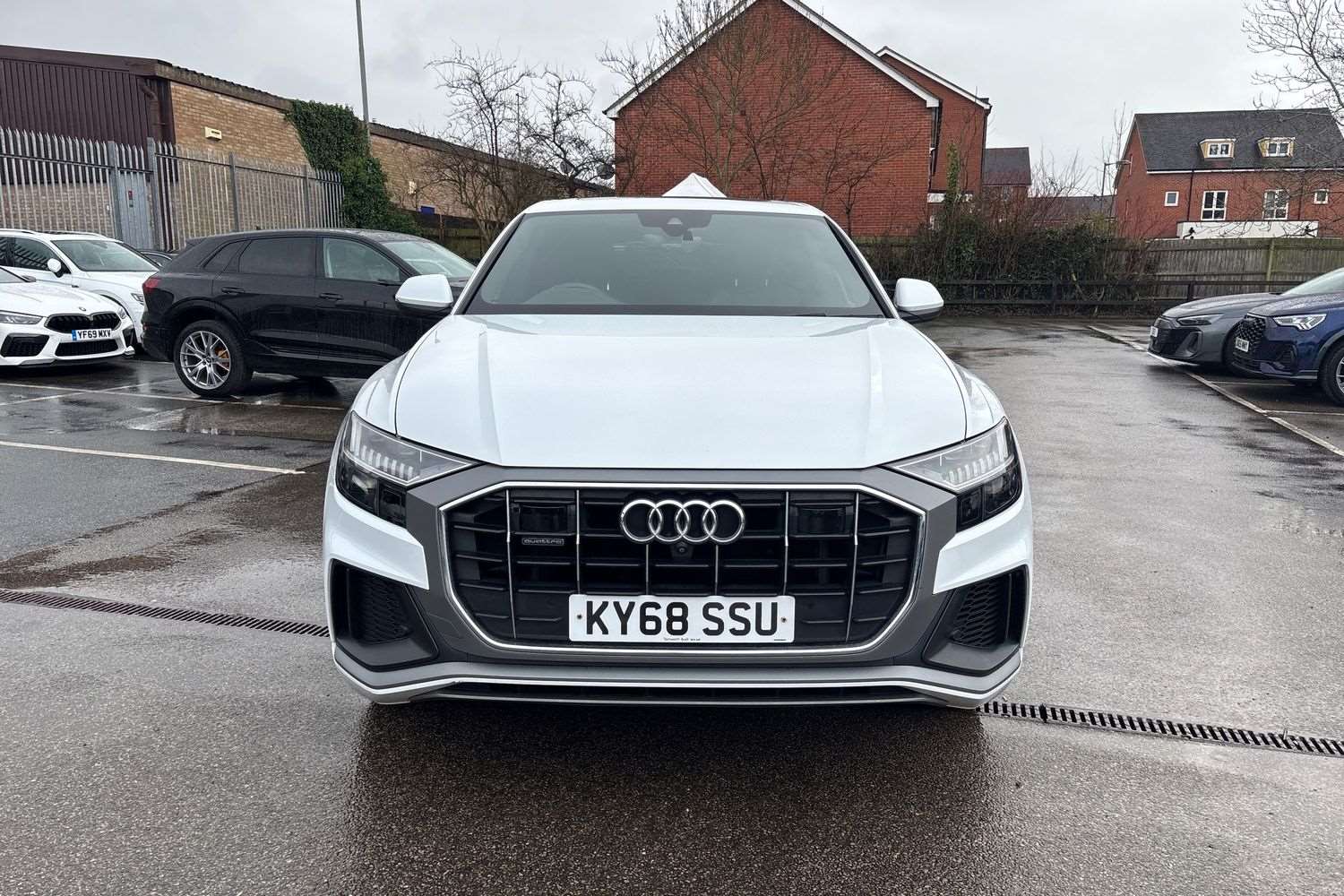 Used Audi Q8 2018 for sale - 77648886: Photo 31