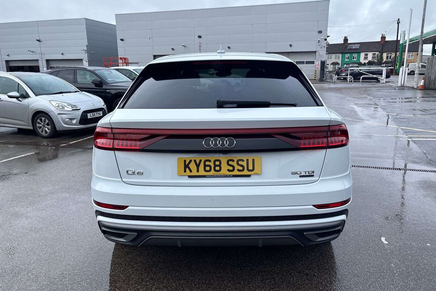 Used Audi Q8 2018 for sale - 77648886: Photo 34