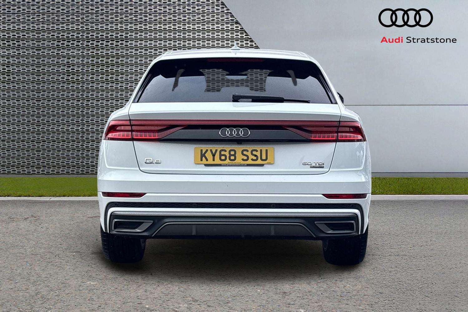 Used Audi Q8 2018 for sale - 77648886: Photo 7