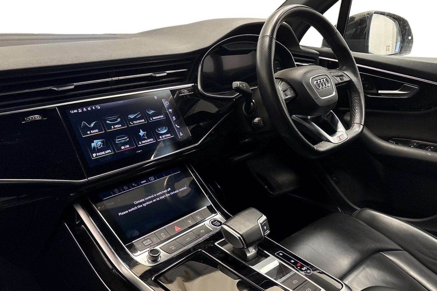 Used Audi Q7 2022 for sale - 76755249: Photo 2