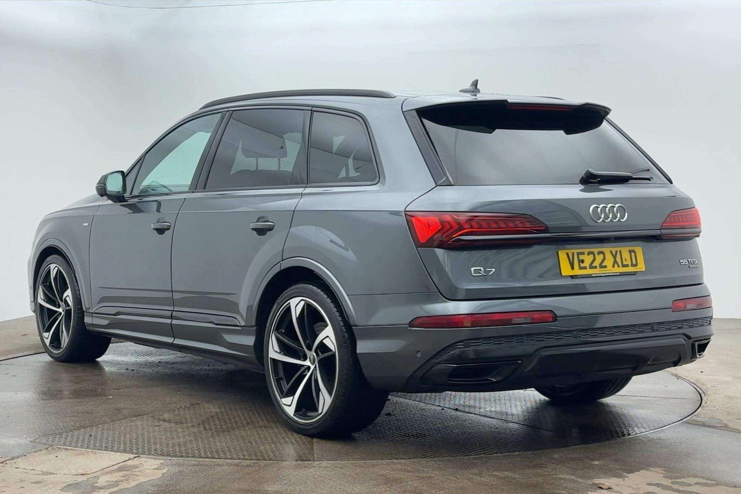 Used Audi Q7 2022 for sale - 76755249: Photo 3