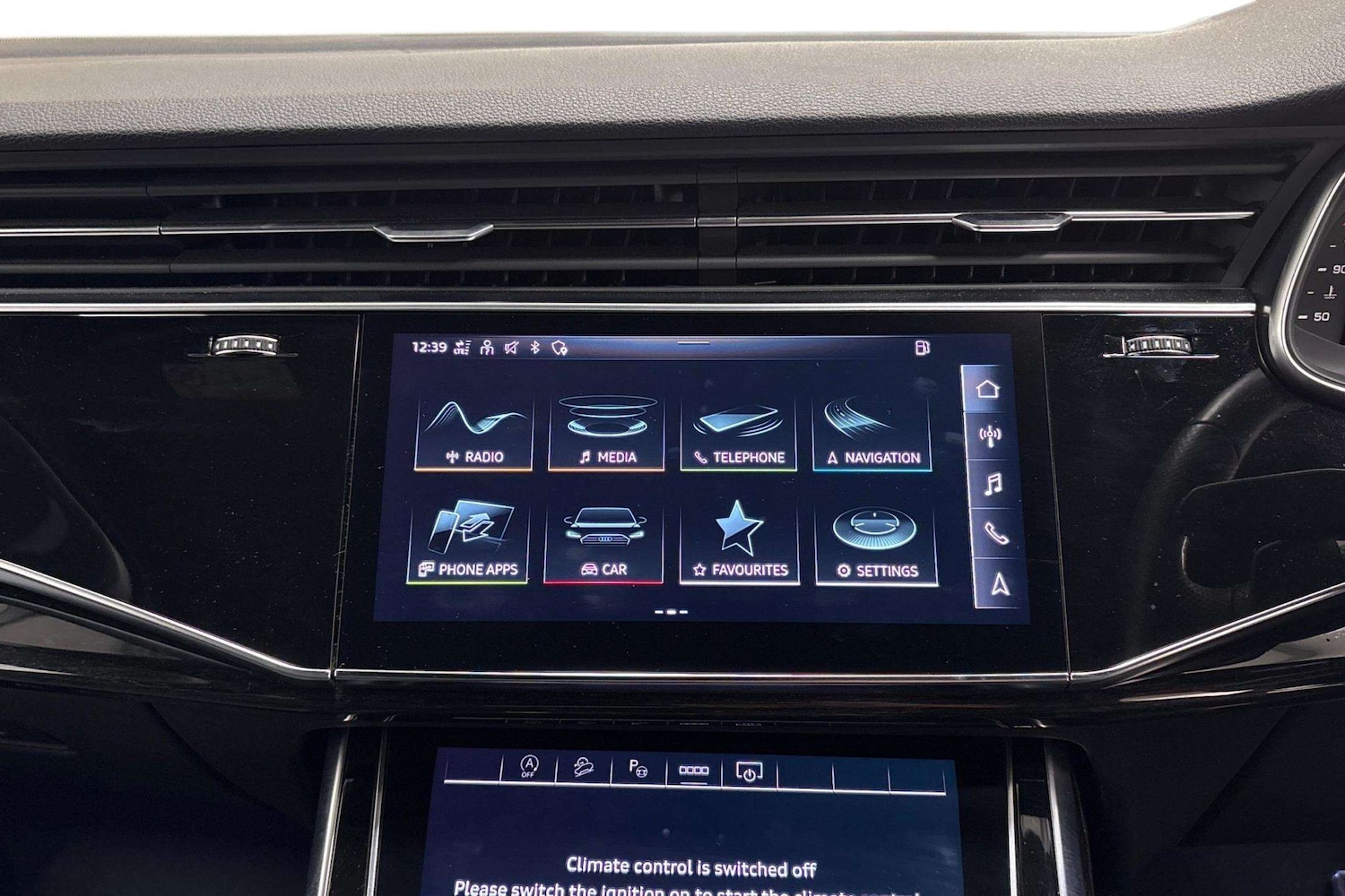 Used Audi Q7 2022 for sale - 76755249: Photo 8