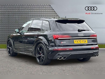 Used Audi Q7 2020 for sale - 78604200: Photo