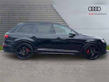 Used Audi Q7 2020 for sale - 78604200: Photo