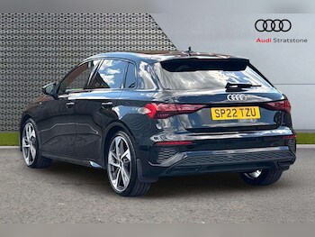 Used Audi A3 2022 for sale - 78264950: Photo
