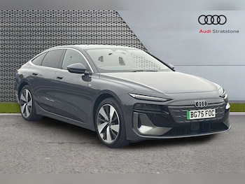 Used Audi A6 2025 for sale - 79204665: Photo