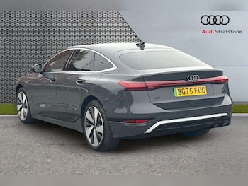 Used Audi A6 2025 for sale - 79204665: Photo