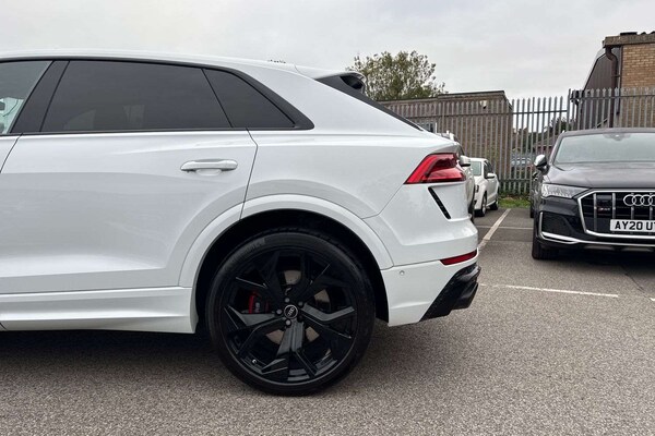 Used Audi RS Q8 2020 for sale - 76249093: Photo 10